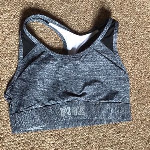 Pink Ultimate Sports Bra